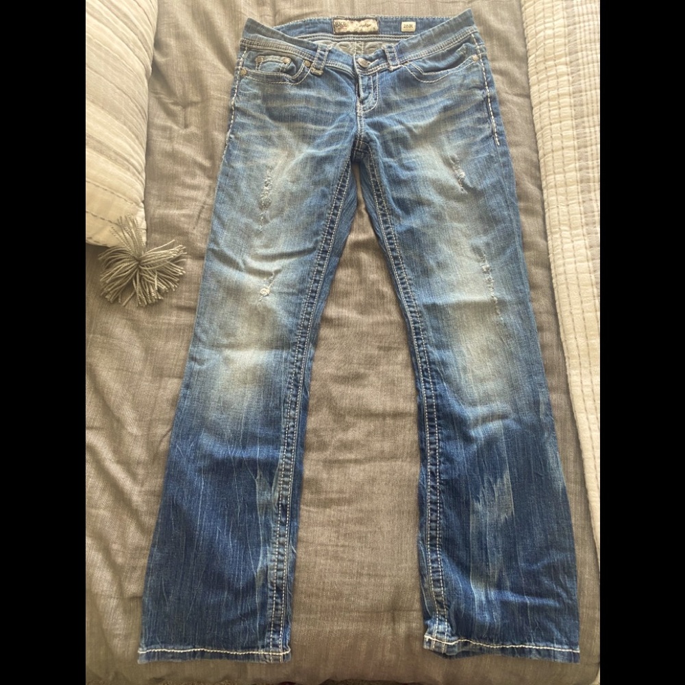 Women’s BKE jeans- size 28